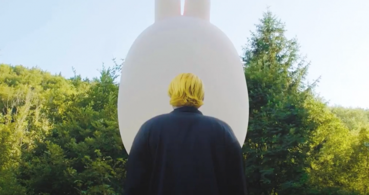 Luke Black: a new track entitled “Amsterdam”