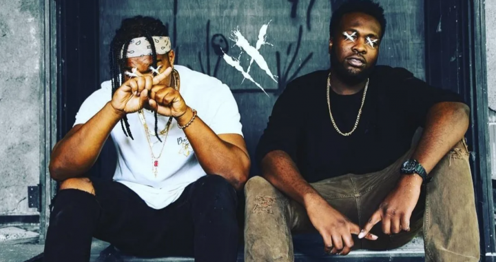 Out now ‘Famous Lowlife’ by The Rxnaways