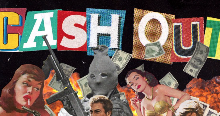 CASH FORTUNE unveils “Cash Out” an epic EP
