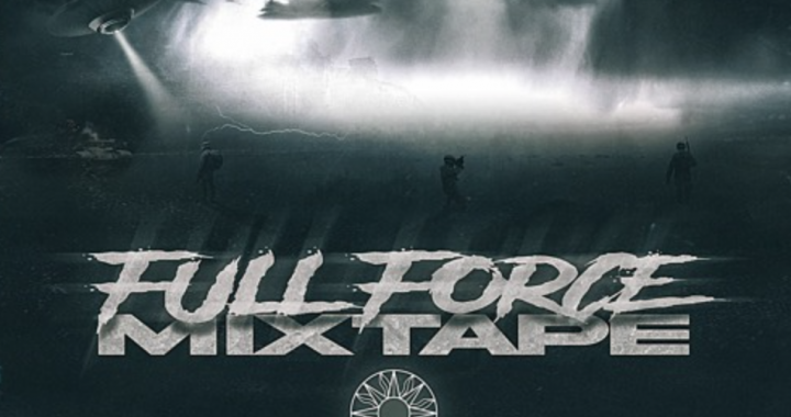 Out now: Full Force Mixtape by MR SUNSHINE