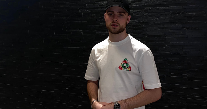 Welcome into “Late Nights”, JAMO’s new EP