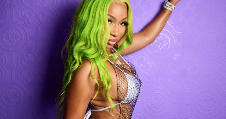 Banger of the weekend: “NO MERCY” by rising star Xitanna