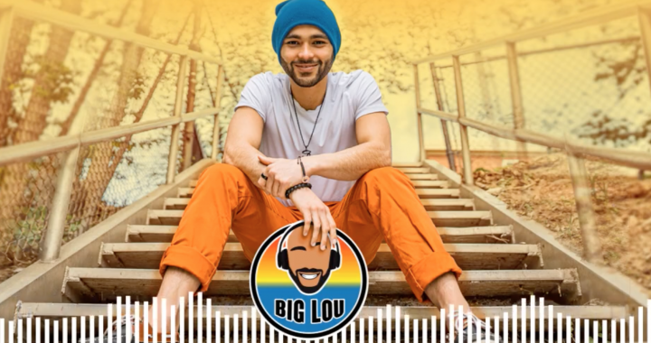 On repeat: “As A Crew” by BIG LOU