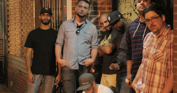 A strong dose of energy thanks to Dussel Has Friends