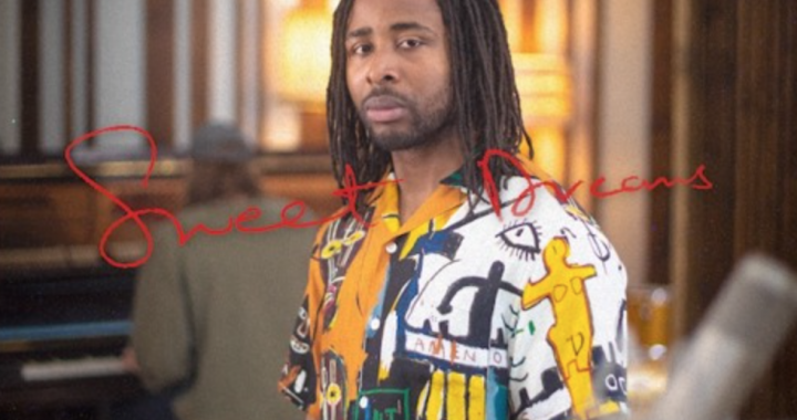 “Sweet Dreams” with ISRAEL NKE