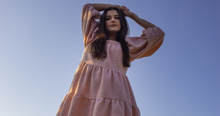 “Beneath The Surface” the new EP by CALLIE CARLUCCI