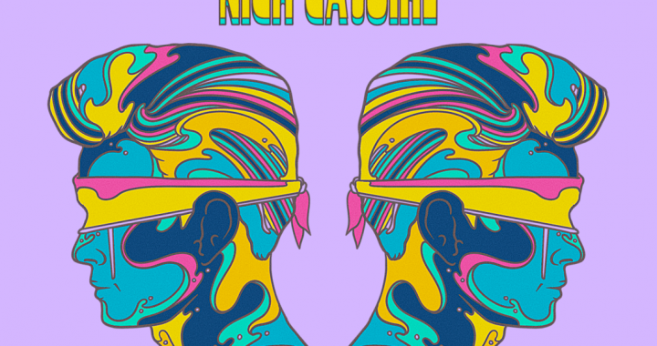 Infectious energies with NICK CATOIRE’s new remix of “See You Again” (Ivy States)