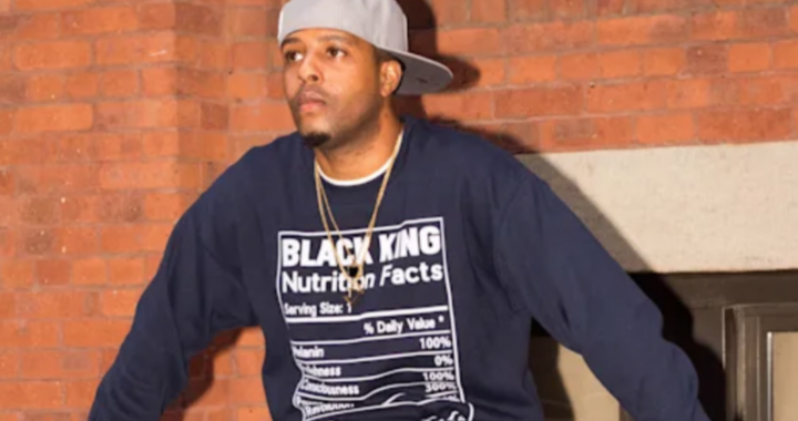 “Grand Rising”, Epic and infectious by Amari Mar