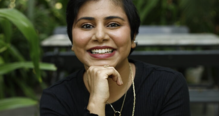 Listen to “Shore Out Of Reach” the surprising EP by SAHANA NARESH