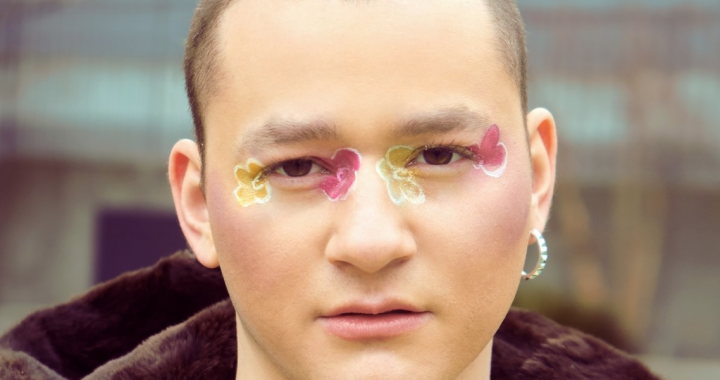 Out now: the magnificent “California” by NATHAN DIES