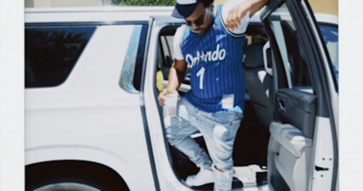 Epic and infectious: “Flooded” by Philadelphia-based rapper Naazhim$upreme