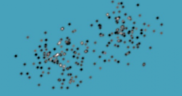 Celestial: “A Flight Of Kestrels” by SAMPLEHOUND