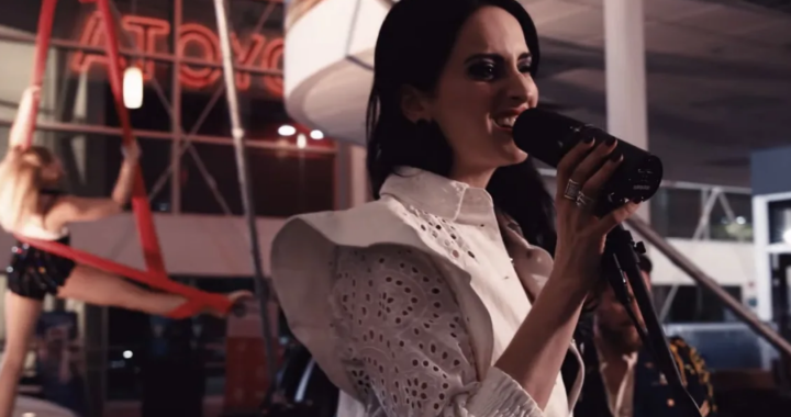 ‘Leap of Faith’ by Nadia Vaeh: the song that you need this weekend