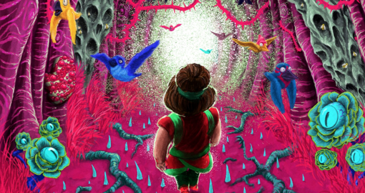 On repeat: The Cassowary Manifesto album by TYLER KAMEN