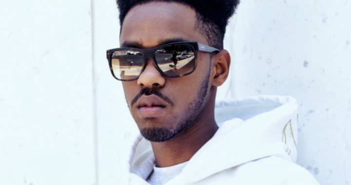 Listen to the powerful “Black Man In America” by Rich Flow