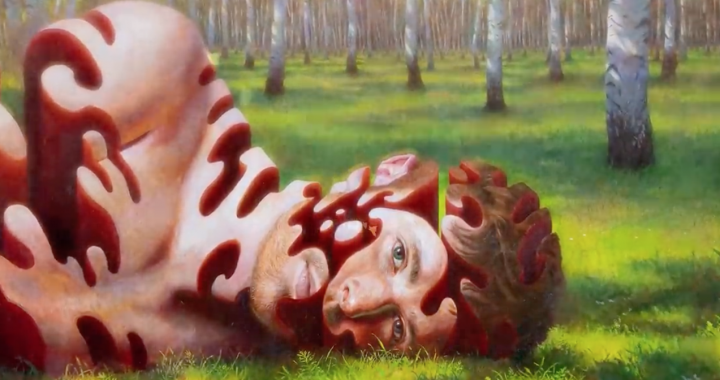 James Blake:  Famous Last Words