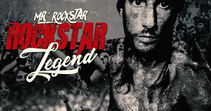 SUPERSTAR MR.ROCKSTAR JUST RELEASED STUNNING NEW SINGLE ALL DAY(IM A ROCKSTAR)