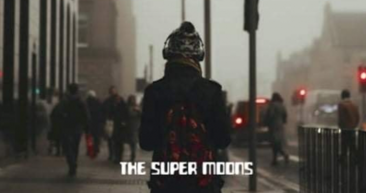 Artist spotlight: THE SUPER MOONS