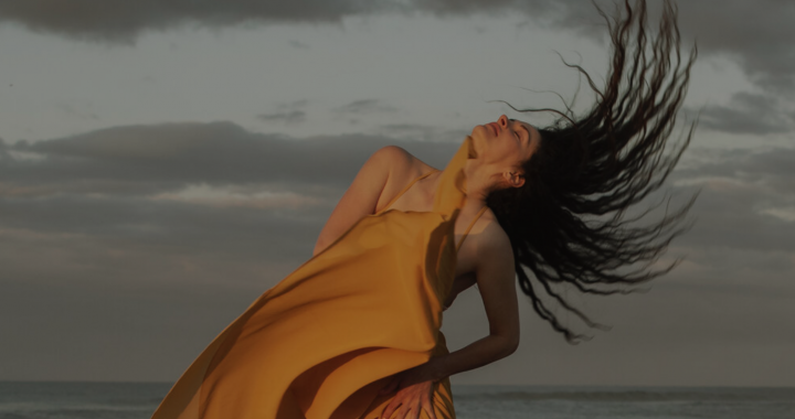 BREATHTAKING: ‘Metamorphosis’ by CASHAVELLY MORRISON