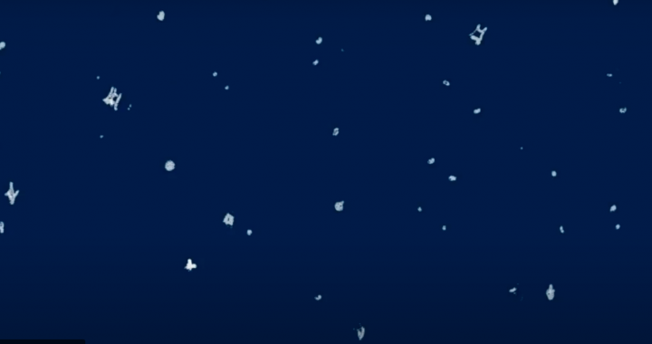 A moment full of beautiful sensations with C.M. JENKINS