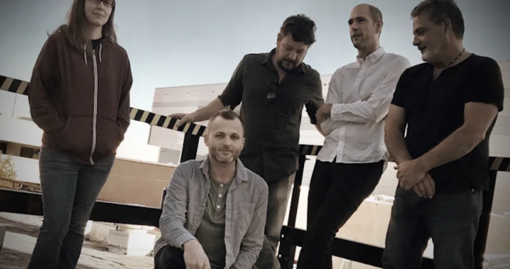 Out now: The Villaineers