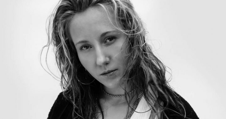 Ride with ‘Downfall’ by FRANNIE B