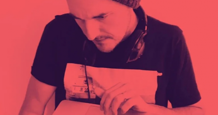 Jonny Spalding is back with a new mixtape release: Community