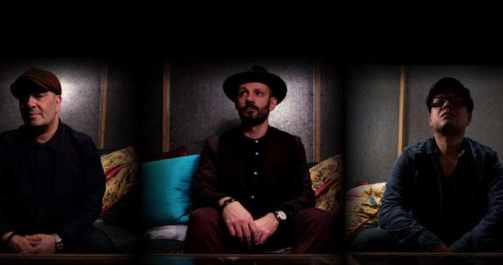 ‘Night Church’ the album of the weekend by GHOSTS OF OUR FORMER SELVES