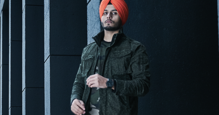 Discovering Indian artist Saheb Punia