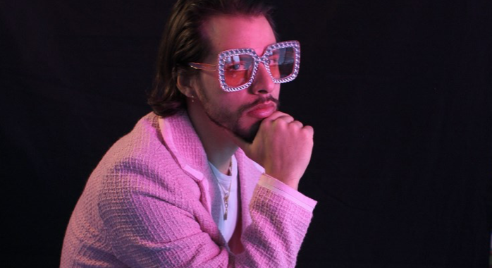 French artist Dante Sito shares a new single: ‘Le Voyou de l’Amour’