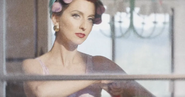 NEVER LEAVE THE BASEMENT’ BY NADIA VAEH WINS BEST MUSIC VIDEO AT 2021 PARIS INTERNATIONAL SHORTS FILM FESTIVAL