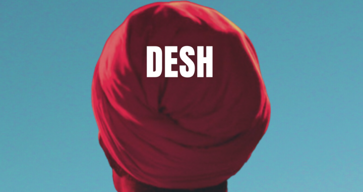 Friday track: ‘Moye’ by DESH.DUBS