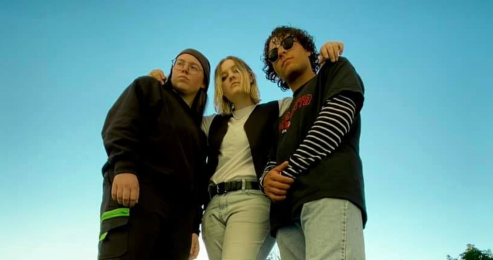 Colourful and spacial: ‘Say’ by BREAKFAST FOR DINNER