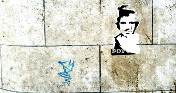 ‘POP’ A WHOLE UNIVERSE TO DISCOVER BY KIEF KNIFING