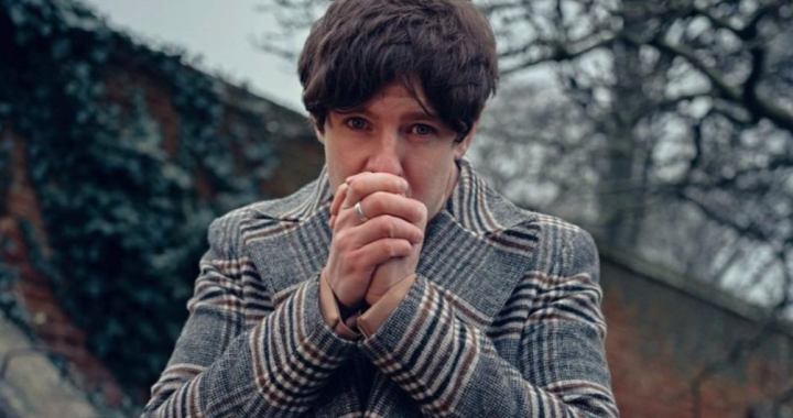 Falling in love again with MICHAEL RANSOM