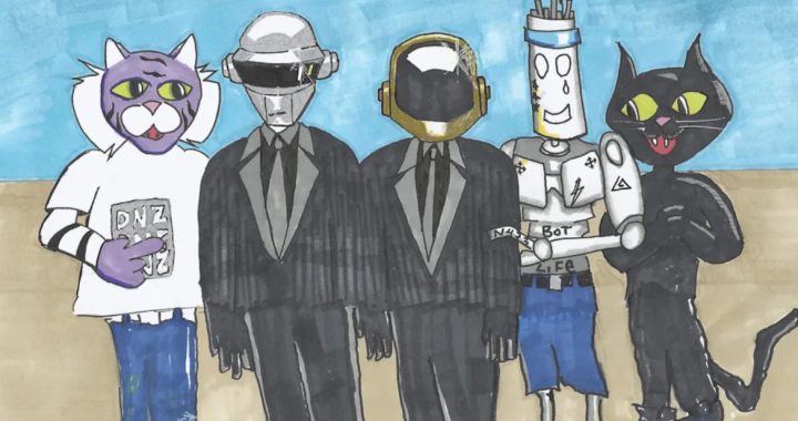 Be ready to dance with Chent’s new remix of ‘Voyager’ (Daft Punk)