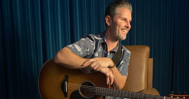 ‘Starboard (Escape To Cozumel) ‘ – NERO SIMON AND THE SUNSETTERS