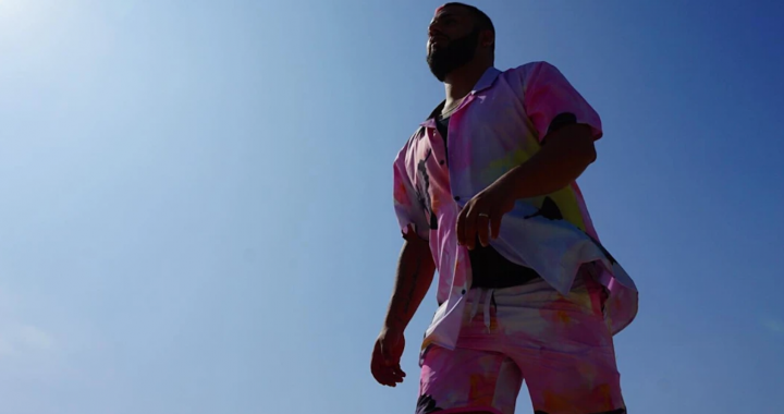 Adam Alyan releases “Love. Thyself” EP album