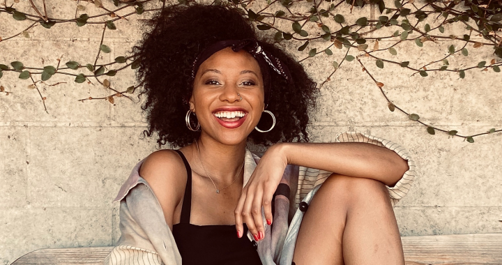 Best of Monday: Animal by NIA C.C.