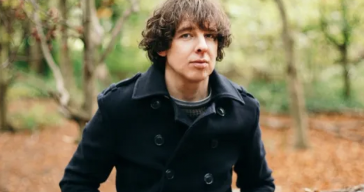 Rory Gillanders explores beautiful acoustic landscapes on his most recent EP: Wilderness