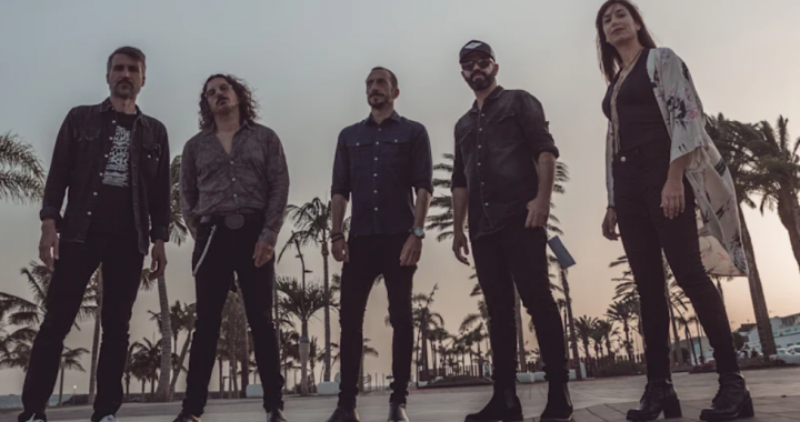 Foxy Mammals release new single with top UK engineer Josh Tyrrell