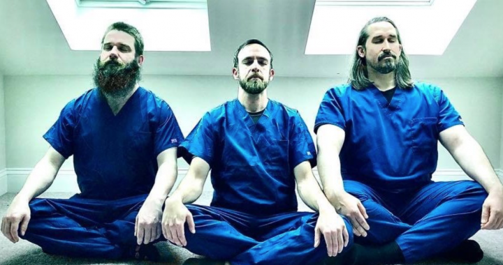 A bit of “SUN” with TIRED ALL THE TIME