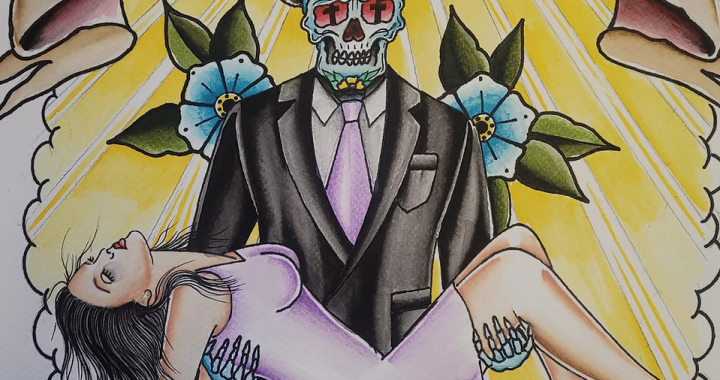 THE FISHES AND I: ‘Killed More Than I’ve Cured’