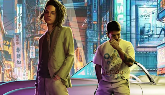 The ET Boys return with the wonderful “Long Night”