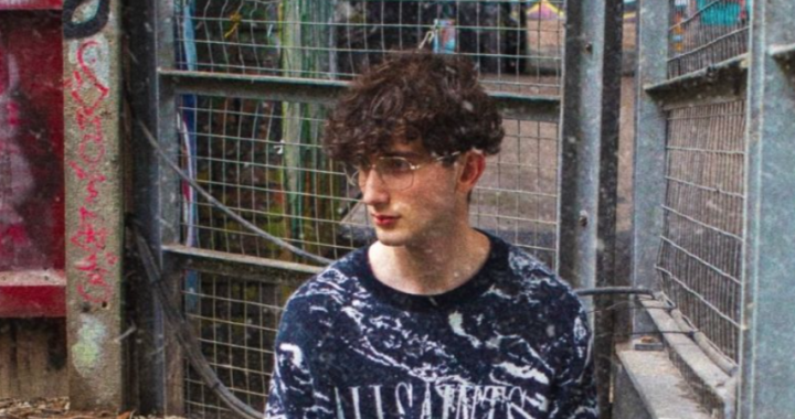 ‘BROKEN BUT FIXABLE’ in the new emotional-driven track by BARNEY O’DRISCOLL