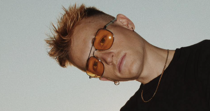 Charles Infamous dives into his feelings, and relationship on his new melodic rap and pop crossover “Love + Affection”