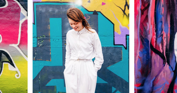 ‘Eye Rhyme’ the new single by RENDER GHOSTS