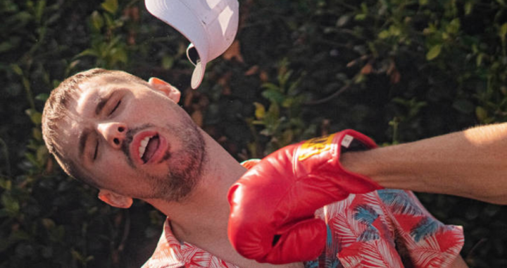 ‘Punch Me In The Face’ a project singed BILLON DAILEY