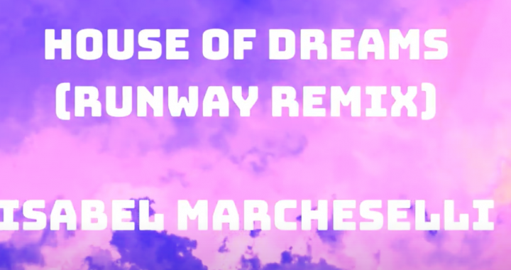 Discovering the wonderful  Isabel Marcheselli