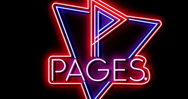 Black And Blue – PAGES.